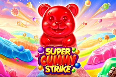 Supergummystrike Мартин Казино слот