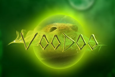 Voodoo слот онлайн Мартин Казино